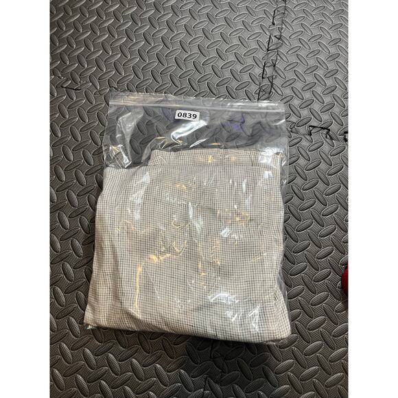 Eileen Fisher Womens S 100% Organic Linen Jacket 3/4 Sleeve Lagenlook Artsy - Picture 9 of 9